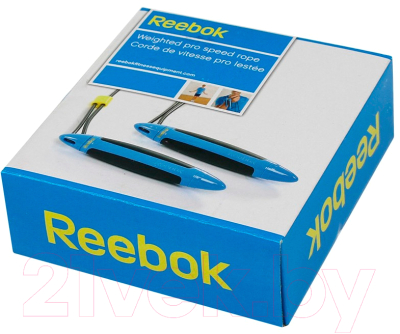 Скакалка Reebok Pro RARP-40082CY