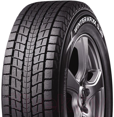 Зимняя шина Dunlop Winter Maxx SJ8 275/50R21 113R