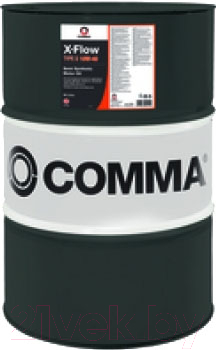 Моторное масло Comma X-Flow Type S 10W40 / XFS60L (60л)