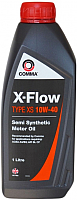 Моторное масло Comma X-Flow Type XS 10W40 / XFXS1L (1л) - 