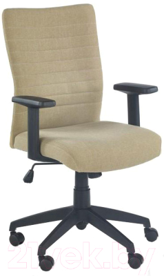 Кресло офисное Halmar Limbo (бежевый)