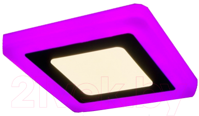 Точечный светильник Truenergy 6+3W 10264 (розовый)