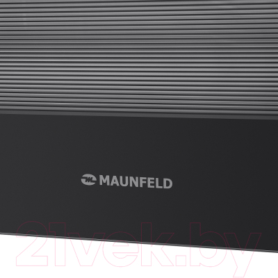 Газовый духовой шкаф Maunfeld MGOG 673B