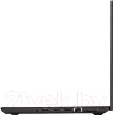 Ноутбук Lenovo ThinkPad T470 (20HD0001RT)