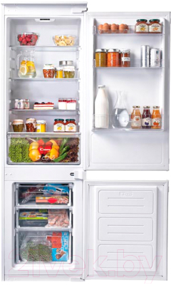 Встраиваемый холодильник Candy CKBBS 100 (34900417)