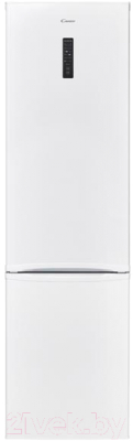 Холодильник с морозильником Candy CKHN 200 IW (34002285)