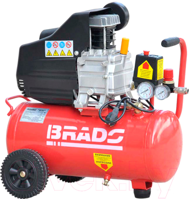 Воздушный компрессор Brado IBL25A