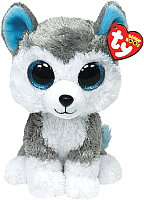 

Мягкая игрушка TY, Beanie Boo's. Волчонок Slush / 36902