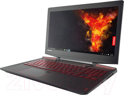 Игровой ноутбук Lenovo Legion Y720-15IKB (80VR007KRU)