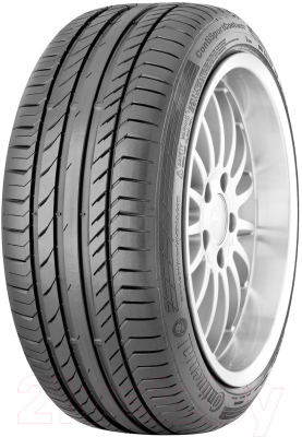 Летняя шина Continental ContiSportContact 5 285/45R19 111W Run-Flat