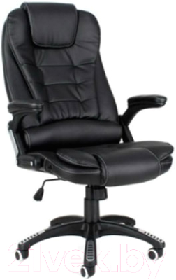 Кресло офисное Calviano Manager (чёрный)