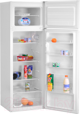 Холодильник с морозильником Nordfrost DR 240