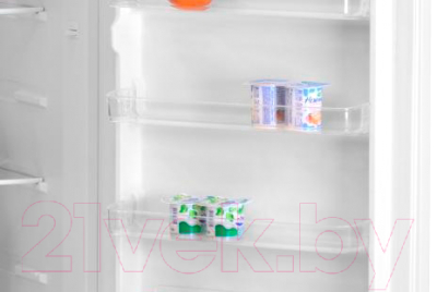 Холодильник с морозильником Nordfrost DR 240