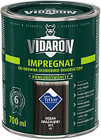 

Защитно-декоративный состав Vidaron, Impregnant V11 Бразильское черное дерево