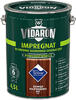 

Защитно-декоративный состав Vidaron, Impregnant V07 Калифорнийская секвойя