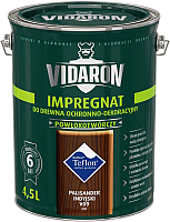 

Защитно-декоративный состав Vidaron, Impregnant V09 Индийский палисандр