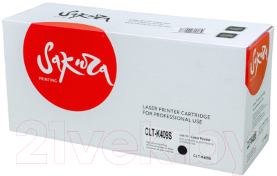 Картридж Sakura Printing SACLTK409S