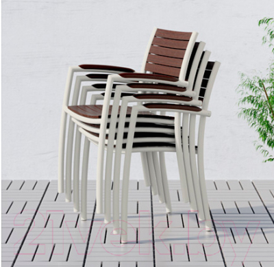 Кресло садовое Ikea Виндальшё 402.590.35