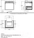 Миниатюра изображения товара Тумба под умывальник Keramag Citterio 835160-000 (светлый дуб)