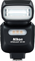 Вспышка молотковая Nikon SB-500 - 