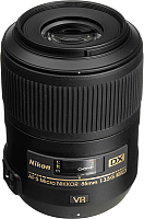 

Макрообъектив Nikon, AF-S DX Micro Nikkor 85mm f/3.5G ED VR