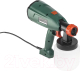 Миниатюра изображения товара Краскопульт электрический Hammer Flex PRZ350