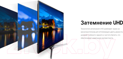 Телевизор Samsung UE43MU6100U