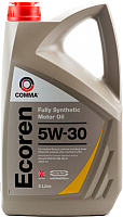 Моторное масло Comma Ecoren 5W30 / ECR5L (5л) - 