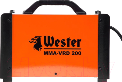 Инвертор сварочный Wester MMA-VRD 200