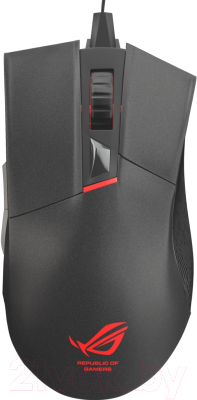 Мышь Asus ROG Gladius / 90MP0081-B0UA00 (черный)