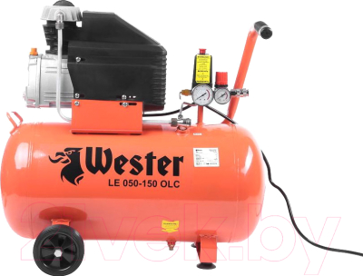 Воздушный компрессор Wester LE 050-150 OLC
