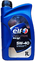 Моторное масло Elf Evolution 900 FT 5W40 / 194887 (1л) - 