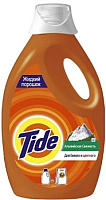 

Гель для стирки Tide, Альпийская свежесть