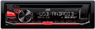 Автомагнитола JVC KD-R484