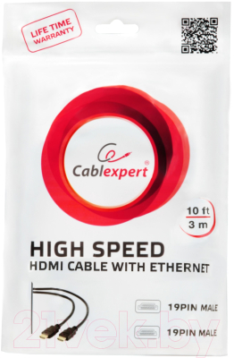 Кабель Cablexpert CC-HDMI4L-15