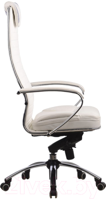 Кресло офисное Metta Samurai KL1 (белый лебедь)