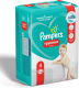 Миниатюра изображения товара Подгузники-трусики детские Pampers Pants 4 Maxi (16шт)