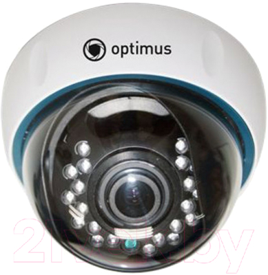 Аналоговая камера Optimus AHD-H024.0(2.8-12)