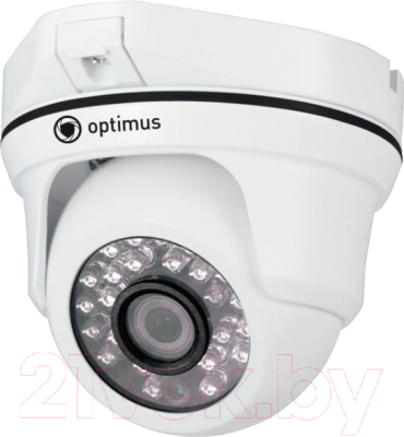 Аналоговая камера Optimus AHD-H042.1(2.8-12)