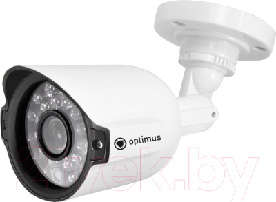 Аналоговая камера Optimus AHD-M011.0(2.8)E