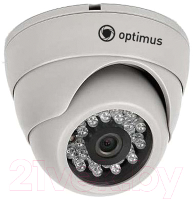 Аналоговая камера Optimus AHD-M021.3(2.8-12)