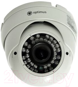 Аналоговая камера Optimus AHD-M041.3(2.8-12)