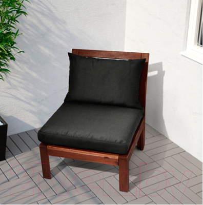 Кресло садовое Ikea Эпларо 602.051.88