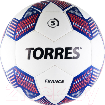 Футбольный мяч Torres Team France F30545
