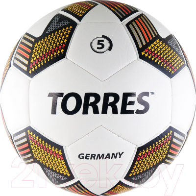Футбольный мяч Torres Team Germany F30525
