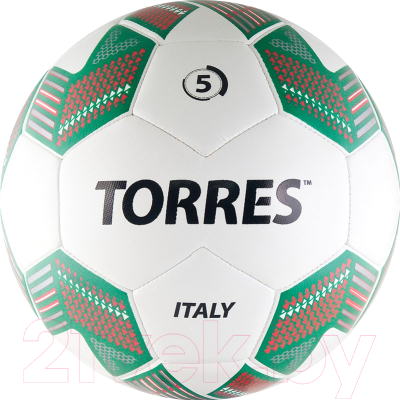 Футбольный мяч Torres Team Italy F30555