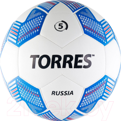 Футбольный мяч Torres Team Russia F30535