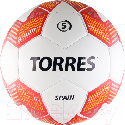 Футбольный мяч Torres Team Spain F30565