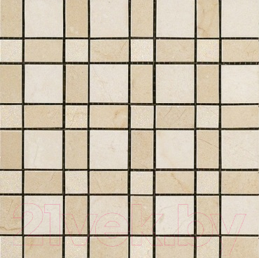 Мозаика Italon Шарм Крим Жасмин (305x305)