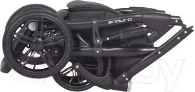 Детская универсальная коляска Expander Enduro 3 в 1 (01/malachit)